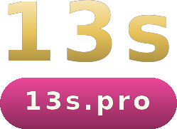 13s logo